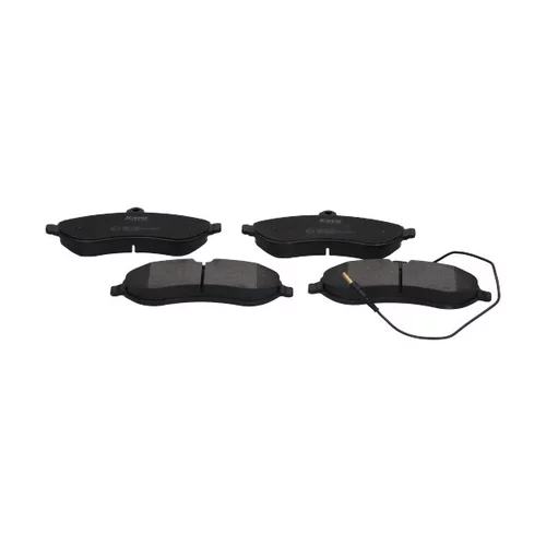 Sada brzdových platničiek kotúčovej brzdy KAVO PARTS KBP-9148