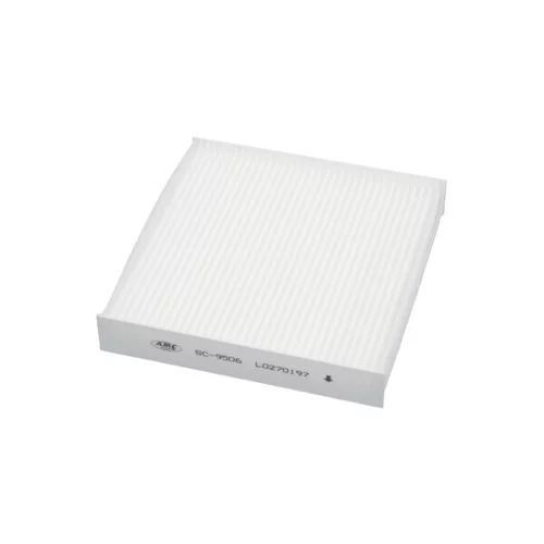 Filter vnútorného priestoru SC-9506 (KAVO PARTS) - obr. 1