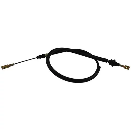 Ťažné lanko parkovacej brzdy KAVO PARTS BHC-6501