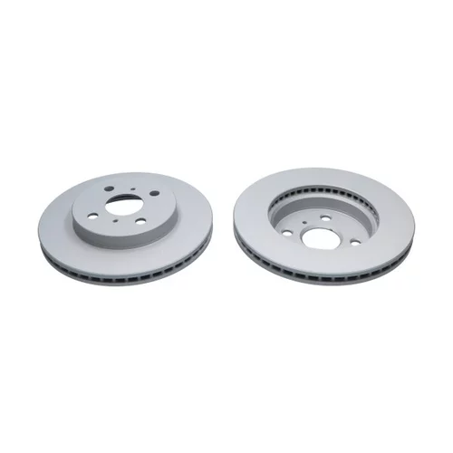 Brzdový kotúč KAVO PARTS BR-10104-C