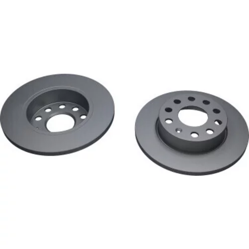 Brzdový kotúč BR-10166-C (KAVO PARTS) - obr. 2