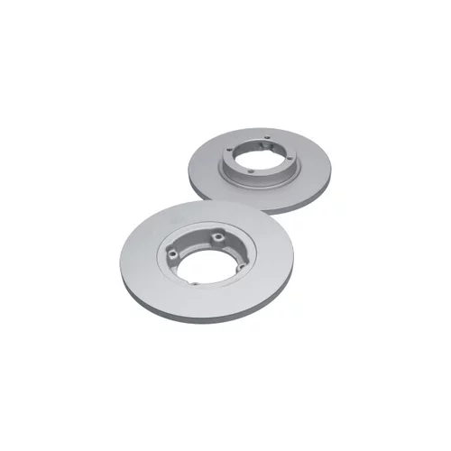 Brzdový kotúč BR-1204-C (KAVO PARTS) - obr. 1