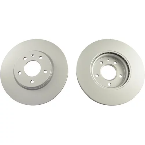 Brzdový kotúč KAVO PARTS BR-1218-C