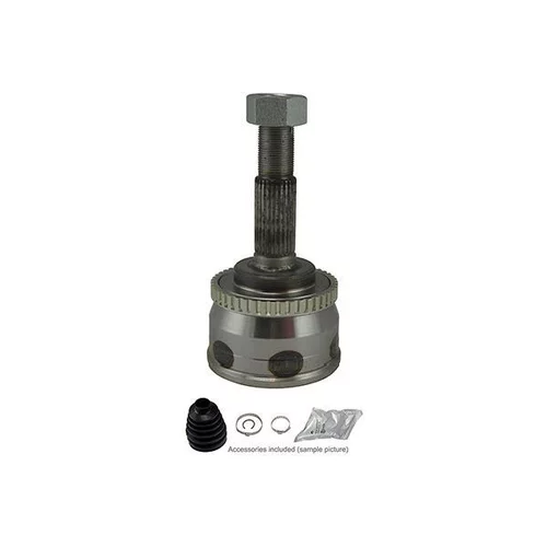 Sada kĺbov hnacieho hriadeľa KAVO PARTS CV-6539