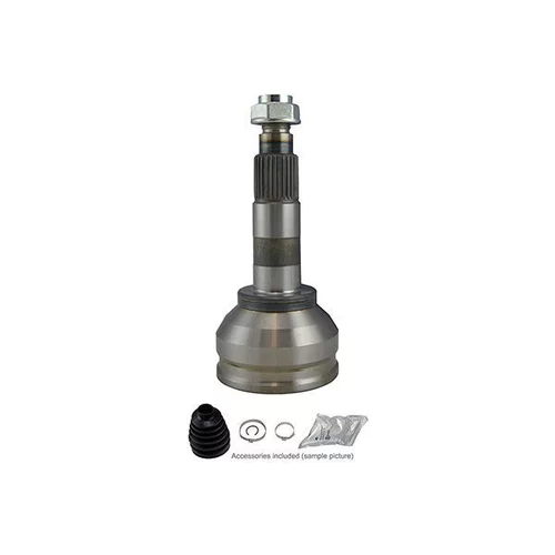Sada kĺbov hnacieho hriadeľa KAVO PARTS CV-8003