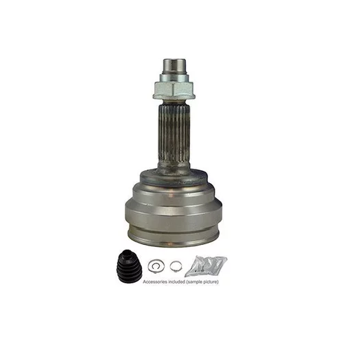 Sada kĺbov hnacieho hriadeľa KAVO PARTS CV-9017