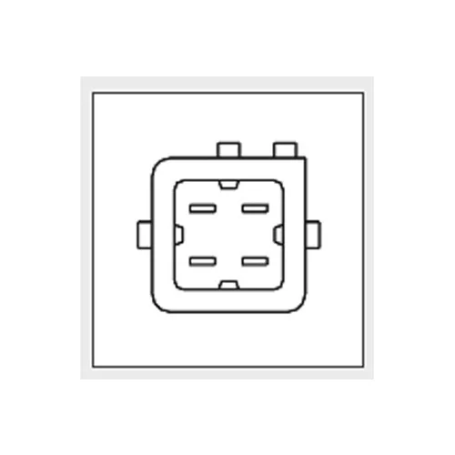 Snímač teploty chladiacej kvapaliny ECT-5501 (KAVO PARTS) - obr. 4