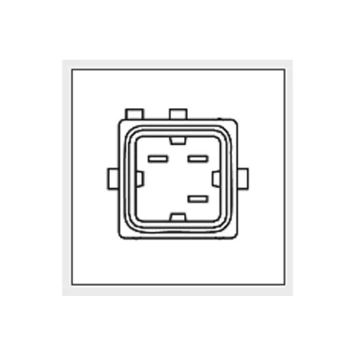 Snímač teploty chladiacej kvapaliny ECT-5505 (KAVO PARTS) - obr. 1
