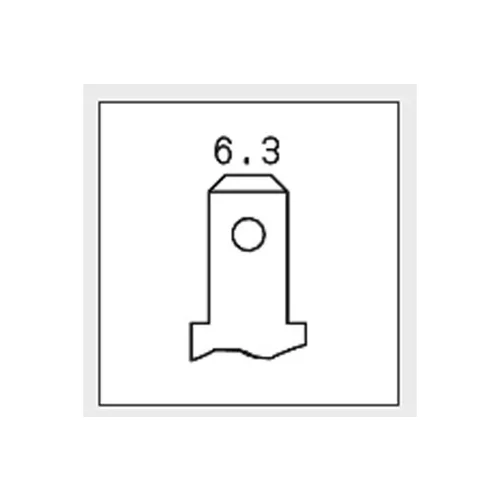 Snímač teploty chladiacej kvapaliny ECT-6503 (KAVO PARTS) - obr. 4