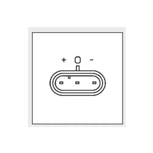 Snímač tlaku v sacom potrubí EMS-1003 (KAVO PARTS) - obr. 4
