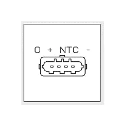 Snímač tlaku v sacom potrubí EMS-3006 (KAVO PARTS) - obr. 4