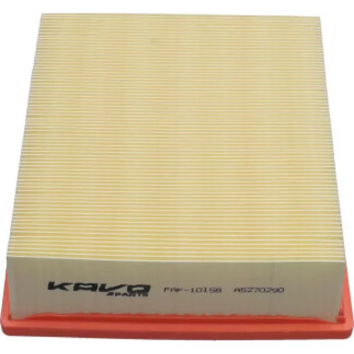 Vzduchový filter KAVO PARTS FAF-10158