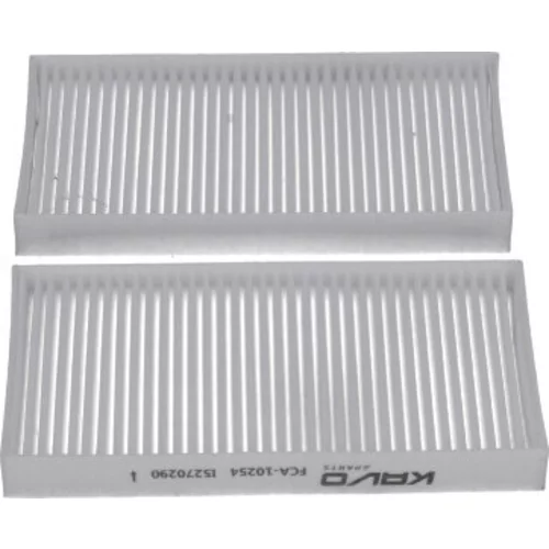 Filter vnútorného priestoru KAVO PARTS FCA-10254