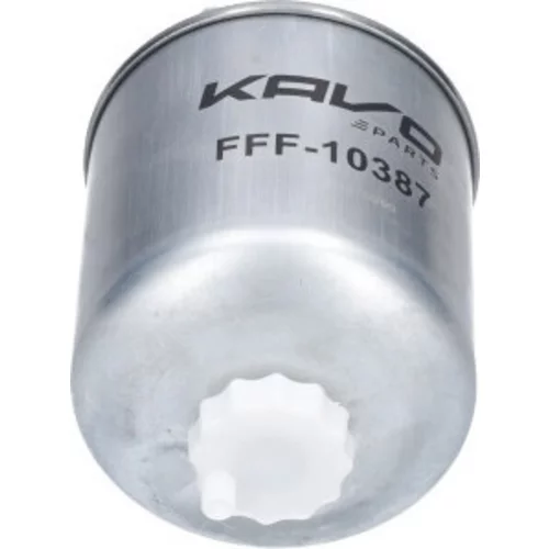 Palivový filter KAVO PARTS FFF-10387
