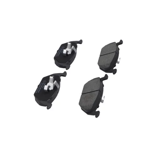 Sada brzdových platničiek kotúčovej brzdy KBP-10016 (KAVO PARTS) - obr. 1