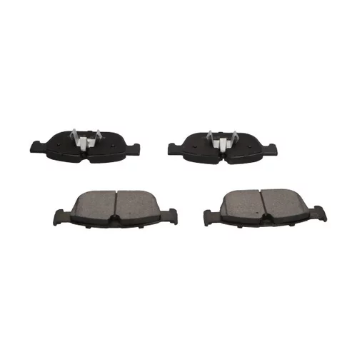 Sada brzdových platničiek kotúčovej brzdy KBP-10063 (KAVO PARTS) - obr. 2