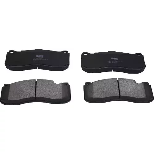 Sada brzdových platničiek kotúčovej brzdy KAVO PARTS KBP-10169