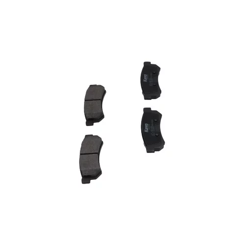 Sada brzdových platničiek kotúčovej brzdy KBP-1020 (KAVO PARTS) - obr. 3