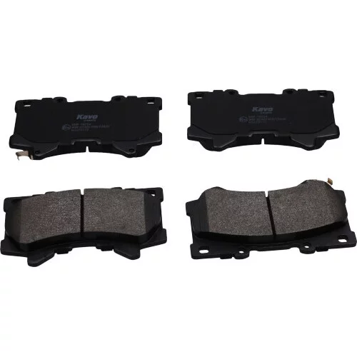 Sada brzdových platničiek kotúčovej brzdy KAVO PARTS KBP-10254