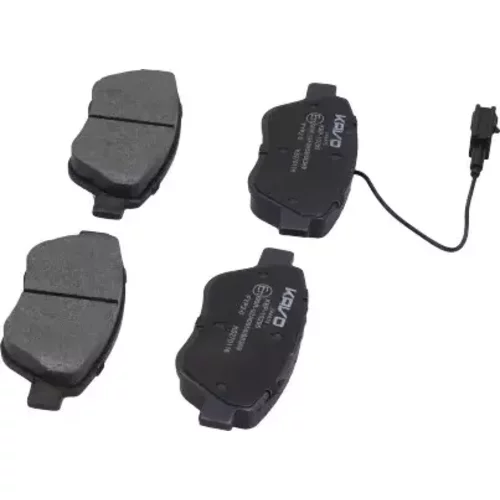 Sada brzdových platničiek kotúčovej brzdy KBP-10295 (KAVO PARTS) - obr. 1