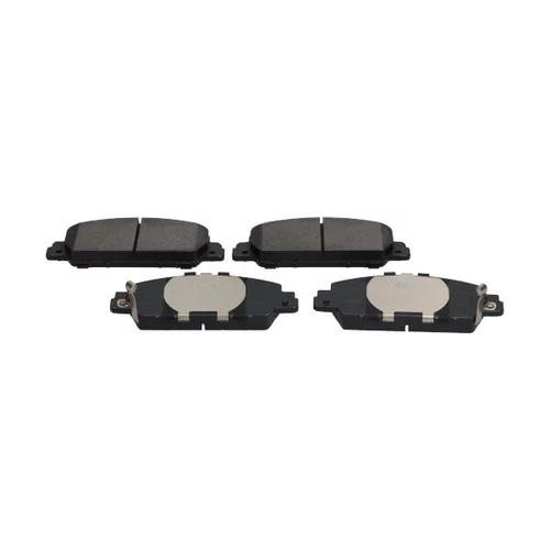 Sada brzdových platničiek kotúčovej brzdy KAVO PARTS KBP-2058