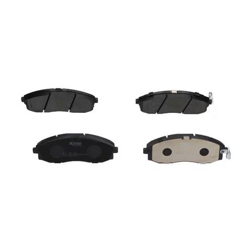 Sada brzdových platničiek kotúčovej brzdy KAVO PARTS KBP-3003