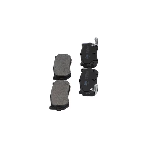 Sada brzdových platničiek kotúčovej brzdy KBP-4001 (KAVO PARTS) - obr. 3