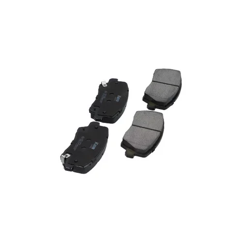 Sada brzdových platničiek kotúčovej brzdy KBP-4579 (KAVO PARTS) - obr. 1