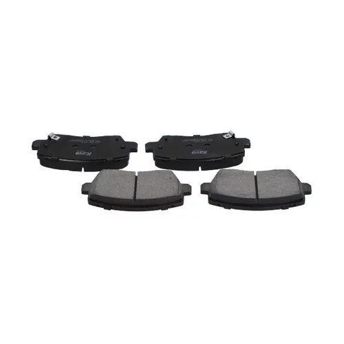 Sada brzdových platničiek kotúčovej brzdy KBP-4579 (KAVO PARTS) - obr. 2
