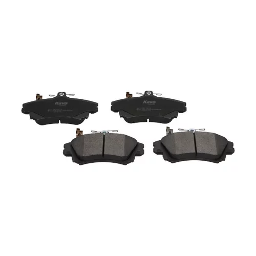 Sada brzdových platničiek kotúčovej brzdy KAVO PARTS KBP-5519