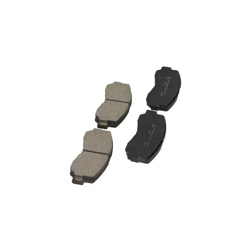 Sada brzdových platničiek kotúčovej brzdy KBP-5532 (KAVO PARTS) - obr. 1