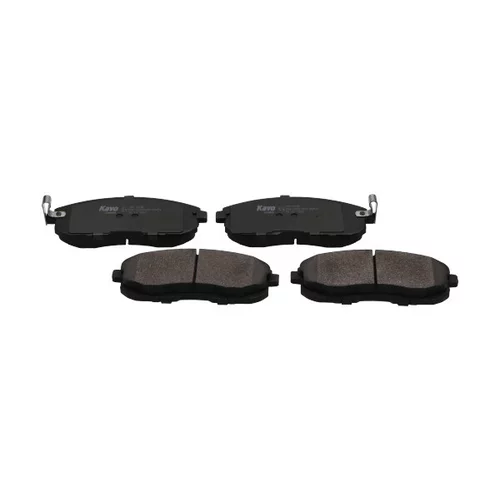 Sada brzdových platničiek kotúčovej brzdy KAVO PARTS KBP-6596