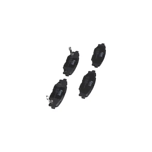 Sada brzdových platničiek kotúčovej brzdy KBP-8005 (KAVO PARTS) - obr. 1