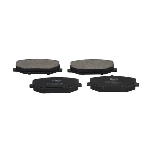 Sada brzdových platničiek kotúčovej brzdy KAVO PARTS KBP-8502