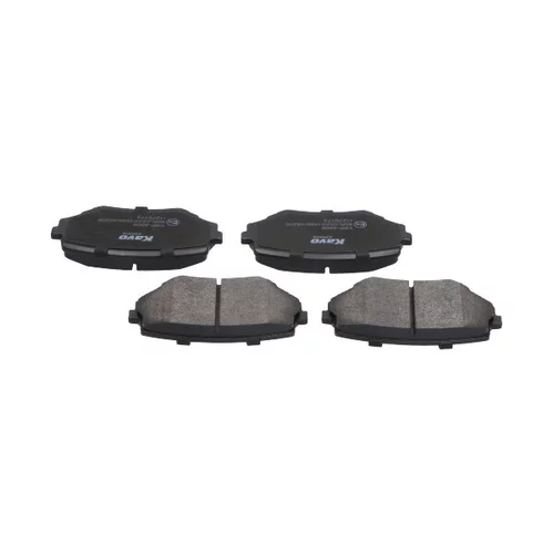 Sada brzdových platničiek kotúčovej brzdy KBP-8506 (KAVO PARTS) - obr. 2
