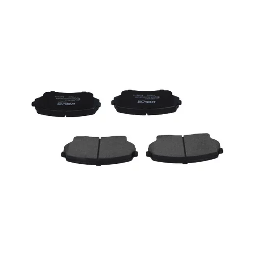 Sada brzdových platničiek kotúčovej brzdy KBP-8511 (KAVO PARTS) - obr. 2