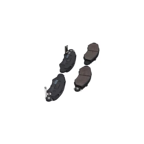 Sada brzdových platničiek kotúčovej brzdy KBP-8520 (KAVO PARTS) - obr. 1