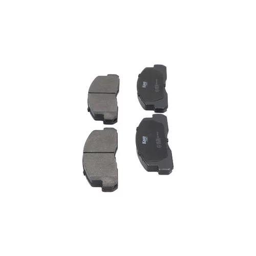 Sada brzdových platničiek kotúčovej brzdy KBP-9067 (KAVO PARTS) - obr. 3