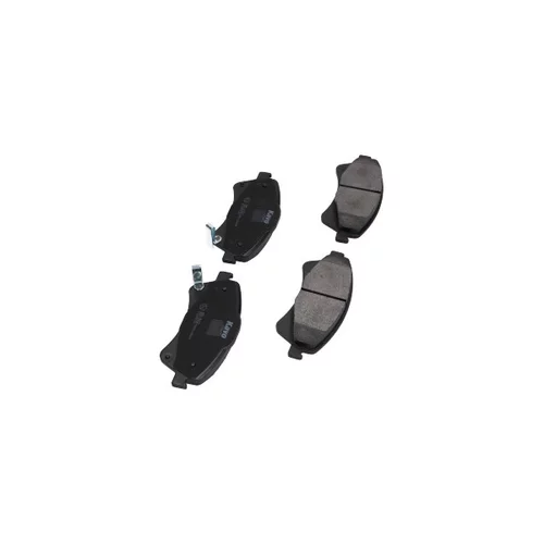 Sada brzdových platničiek kotúčovej brzdy KBP-9103 (KAVO PARTS) - obr. 1