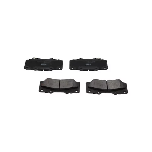 Sada brzdových platničiek kotúčovej brzdy KBP-9133 (KAVO PARTS) - obr. 2