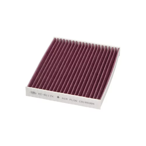 Filter vnútorného priestoru KC-6117X (KAVO PARTS) - obr. 1