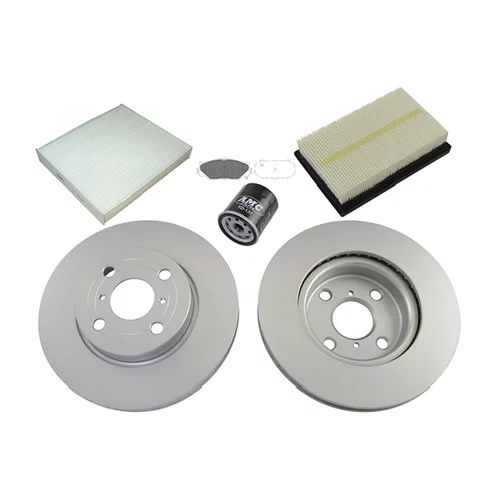 Sada dielov, inšpekcia KAVO PARTS KSK-9005