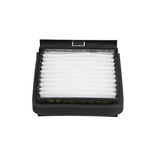 Filter vnútorného priestoru KAVO PARTS MC-4001