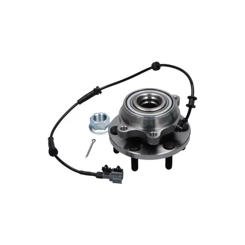 Ložisko kolesa - opravná sada WBK-6512 (KAVO PARTS) - obr. 1