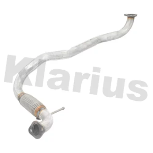 Výfukové potrubie 142890 /KLARIUS/ - obr. 1