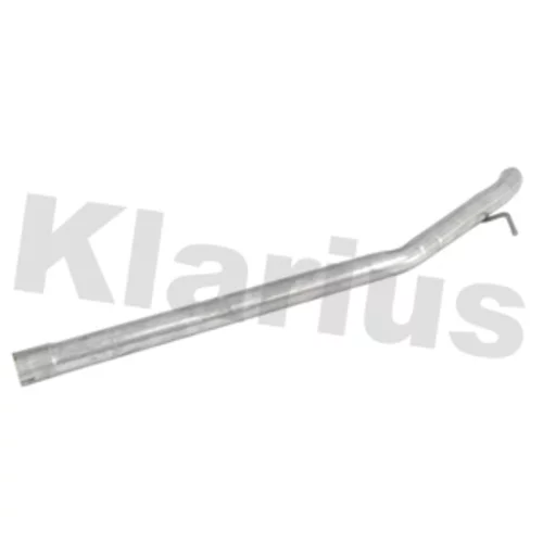 Výfukové potrubie 150578 /KLARIUS/ - obr. 1