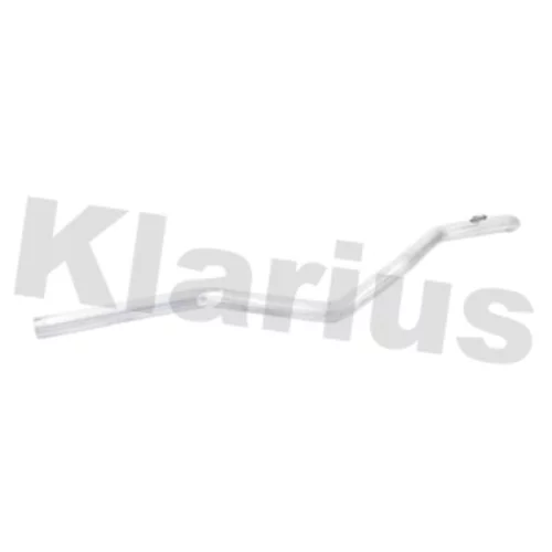 Výfukové potrubie 160316 /KLARIUS/ - obr. 1