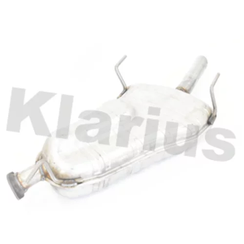 Koncový tlmič výfuku 220539 /KLARIUS/ - obr. 1
