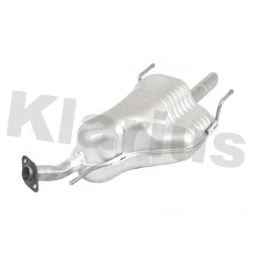 Koncový tlmič výfuku 220653 /KLARIUS/ - obr. 1