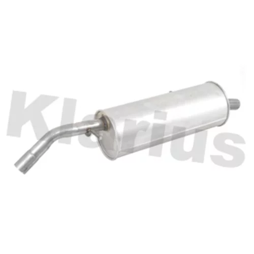 Koncový tlmič výfuku 220751 /KLARIUS/ - obr. 1